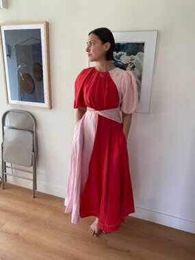 edikted knit back slitted maxi dress Ellington Knit Maxi Dress With Sequin / Ivory | MESHKI